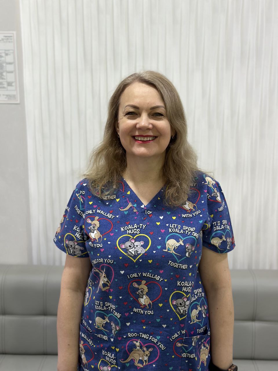 Корховая Елена Сергеевна фото