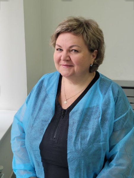 Мишуткина Наталья Валерьевна фото