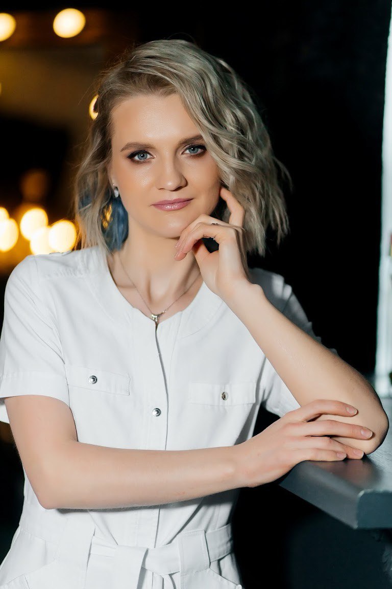 Станчик Мария Геннадьевна фото